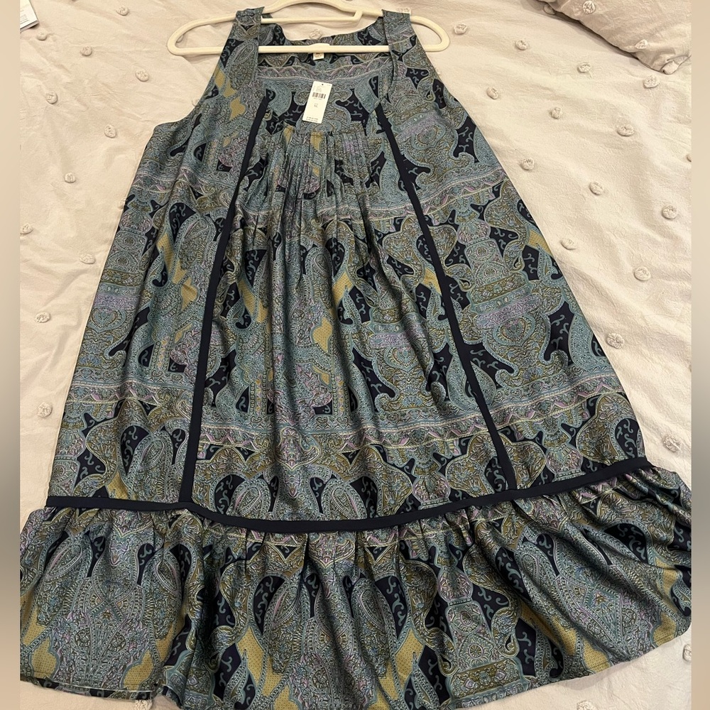 Anthropologie TINY slip dress NWT